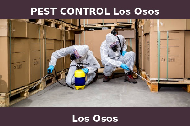 PEST CONTROL Los Osos